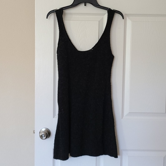 Wool blend sweater tunic - Picture 2 of 4